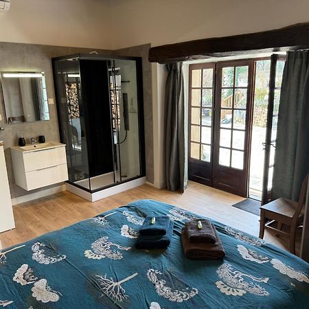 Chambre D'Hotes Naturiste Le Jardin Des Hirondelles Blanzaguet-Saint-Cybard Kültér fotó