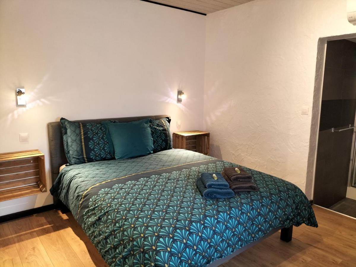 Chambre D'Hotes Naturiste Le Jardin Des Hirondelles Blanzaguet-Saint-Cybard Kültér fotó