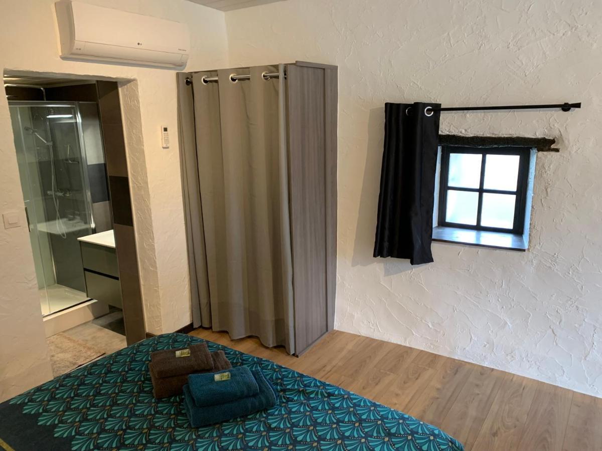 Chambre D'Hotes Naturiste Le Jardin Des Hirondelles Blanzaguet-Saint-Cybard Kültér fotó