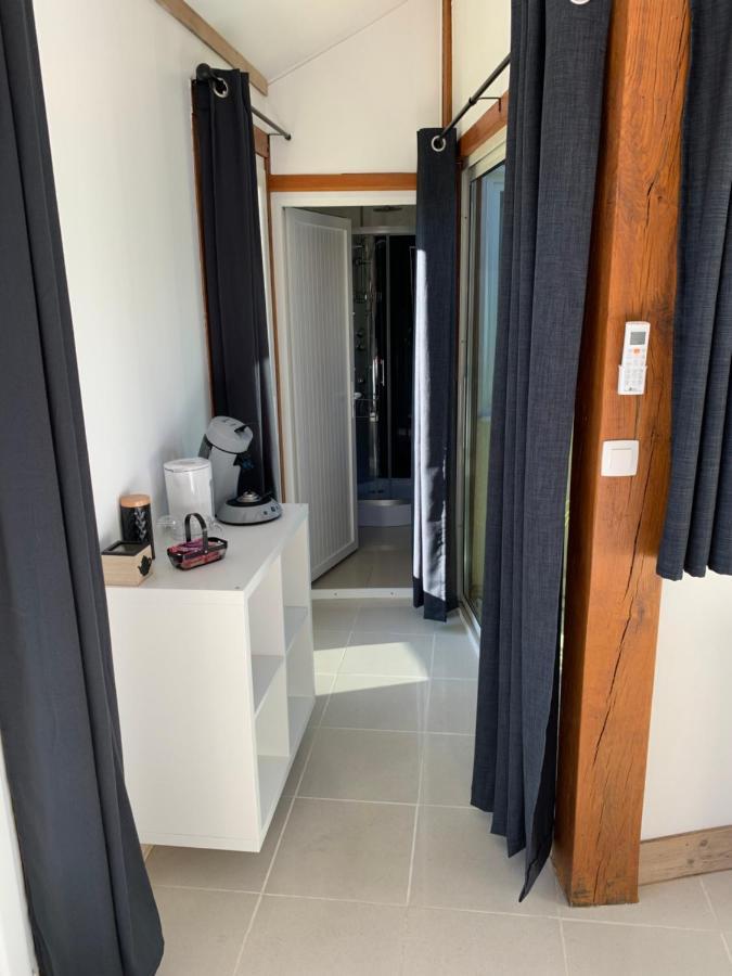Chambre D'Hotes Naturiste Le Jardin Des Hirondelles Blanzaguet-Saint-Cybard Kültér fotó